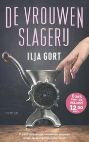Omslag van De vrouwenslagerij