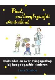Omslag van Paul, ons hoogbegaafde wonderkind