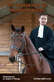 Omslag van Het geheim van de paardenhandel vanuit juridisch perspectief