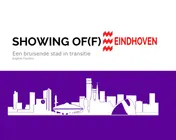 Omslag van Showing of(f) Eindhoven