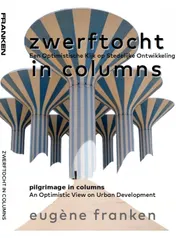 Omslag van Zwerftocht in columns