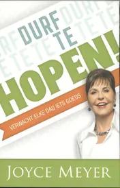 Omslag van Durf te hopen!