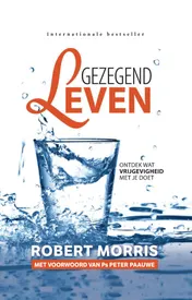 Omslag van Gezegend leven