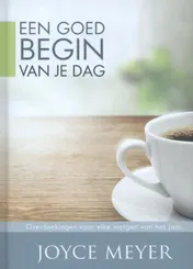Omslag van Een goed begin van je dag