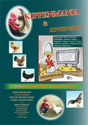 Omslag van Kippenmania & kippenvaria