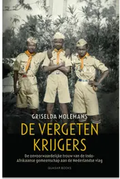 Omslag van De vergeten krijgers