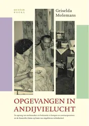 Omslag van Opgevangen in andijvielucht