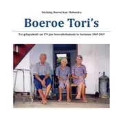 Omslag van Boeroe Tori's
