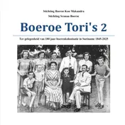 Omslag van Boeroe Tori's 2