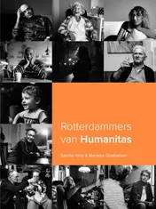 Omslag van Rotterdammers van Humanitas