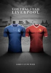 Omslag van Voetbalstad Liverpool