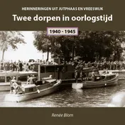 Omslag van Twee dorpen in oorlogstijd