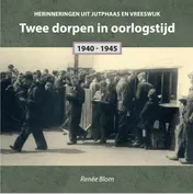 Omslag van Twee dorpen in oorlogstijd