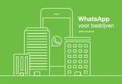 Omslag van WhatsApp voor bedrijven