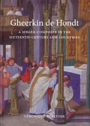 Omslag van Gheerkin de Hondt