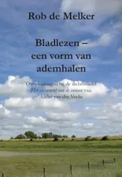 Omslag van Bladlezen - een vorm van ademhalen
