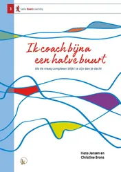 Omslag van Ik coach bijna een halve buurt