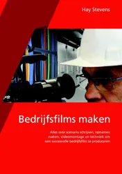 Omslag van Bedrijfsfilms maken