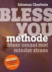 Omslag van Bless You methode