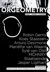 Omslag van Orgeometry