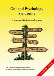 Omslag van Gut and psychology syndrome