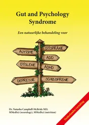Omslag van Gut and Psychology Syndrome
