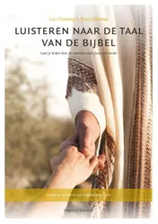 Omslag van Luisteren naar de taal van de Bijbel