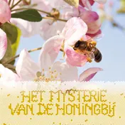 Omslag van Het mysterie van de honingbij