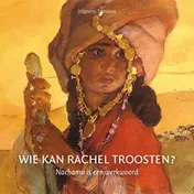 Omslag van Wie kan Rachel troosten?