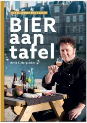 Omslag van Bier aan tafel