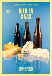 Omslag van Bier en Kaas