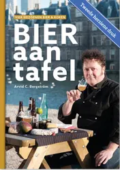 Omslag van Bier aan tafel