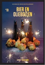 Omslag van Bier en oliebollen