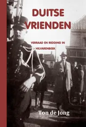Omslag van Duitse vrienden