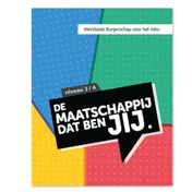 Omslag van niveau 3 en 4