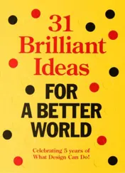 Omslag van 31 brilliant ideas for a better world
