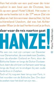 Omslag van Hanze!