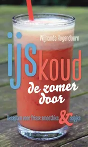 Omslag van IJskoud de zomer door