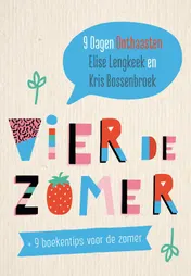 Omslag van Vier de zomer
