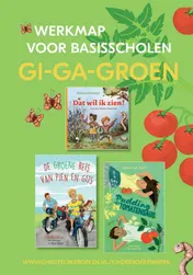 Omslag van Giga-groen