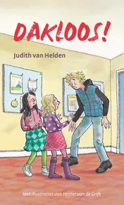 Omslag van Dakloos!