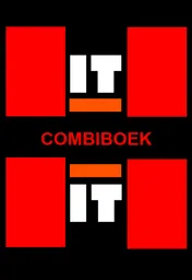 Omslag van HIT = Combiboek 2016
