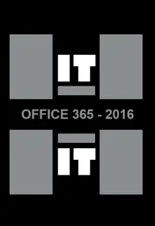 Omslag van Office 365 - 2016