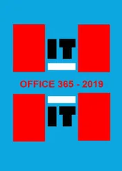 Omslag van HIT = Office 365 - 2019