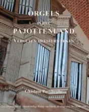 Omslag van Orgels in het Pajottenland