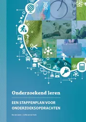 Omslag van Onderzoekend leren