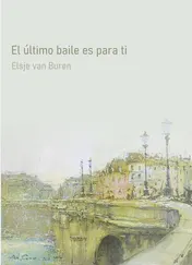 Omslag van El ultimo baile es para ti