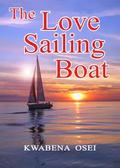 Omslag van The love sailing boat