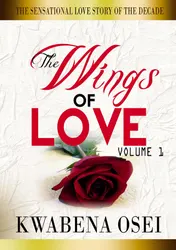 Omslag van The wings of love
