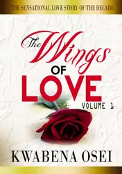 Omslag van The wings of love